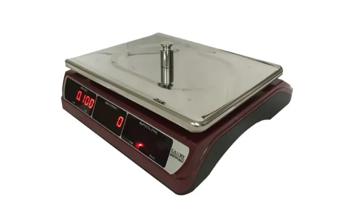 Торговые весы - типы и возможности Торговые весы - типы и возможности