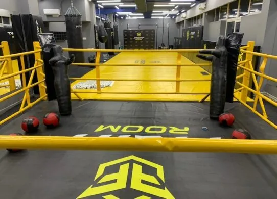 Жіночий бокс: сила, грація та безмежні можливості