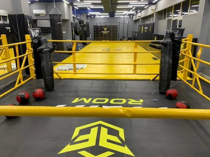 Жіночий бокс: сила, грація та безмежні можливості