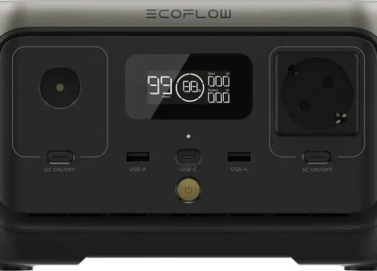 Зарядные станции EcoFlow – эффективное и комфортное обеспечение электроэнергией 24/7