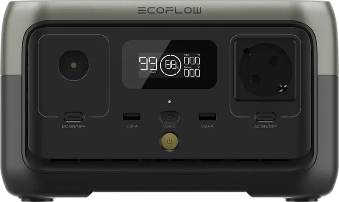 Зарядные станции EcoFlow – эффективное и комфортное обеспечение электроэнергией 24/7