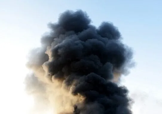 Вибухи в Житомирському районі