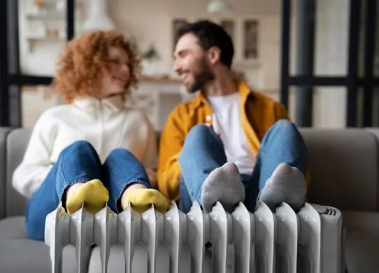 У Житомирі без опалення залишилося 8 будинків