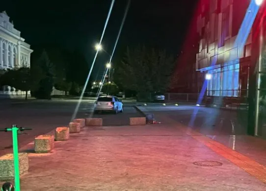 Конфлікт у житомирському кафе завершився реанімацією для одного з його учасників