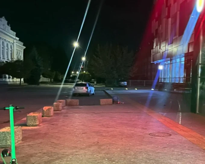 Конфлікт у житомирському кафе завершився реанімацією для одного з його учасників