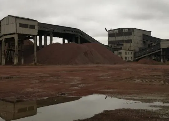 Овруцький щебеневий завод передали новому управителю