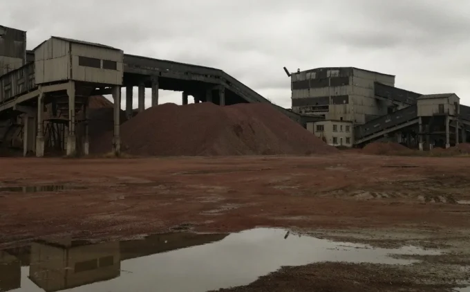 Овруцький щебеневий завод передали новому управителю