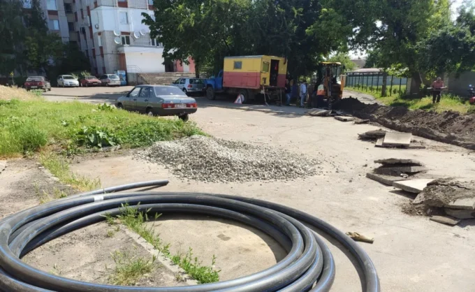 "Житомирводоканал" відключить воду в Крошні
