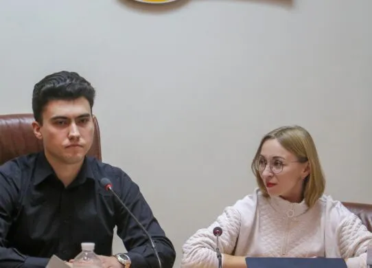 Змінився склад житомирської Молодіжної ради