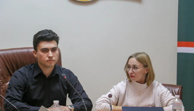 Змінився склад житомирської Молодіжної ради