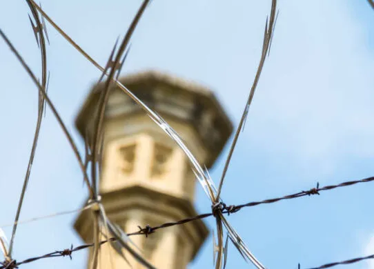 До довічного ув'язнення засудили житомирянина, який вбив людину вдруге