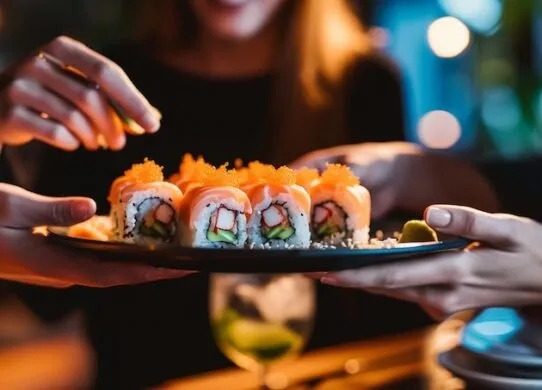 Чому варто скуштувати суші від We Sushi: кращої доставки в Києві