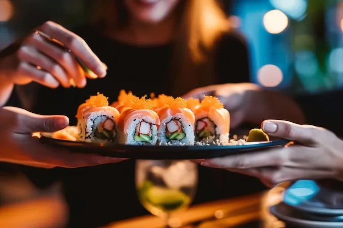Чому варто скуштувати суші від We Sushi: кращої доставки в Києві