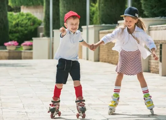 Дитячі ролики Rollerblade: як вибрати безпечні та міцні