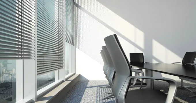 Где купить горизонтальные жалюзи?