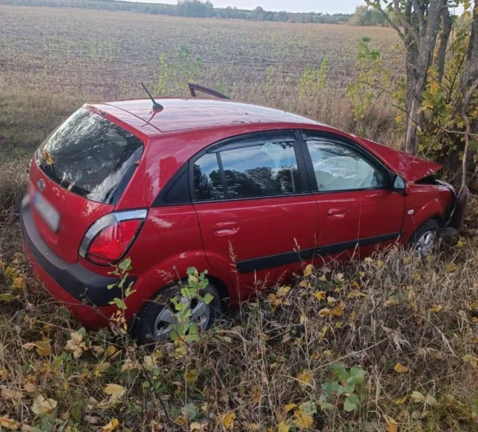 Житомирщині сталася смертельна ДТП за участі 60-річної жінки