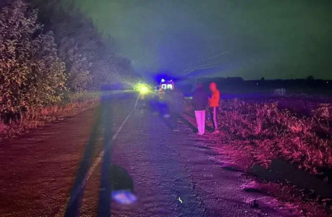 На Житомирщині велосипедиста збили насмерть