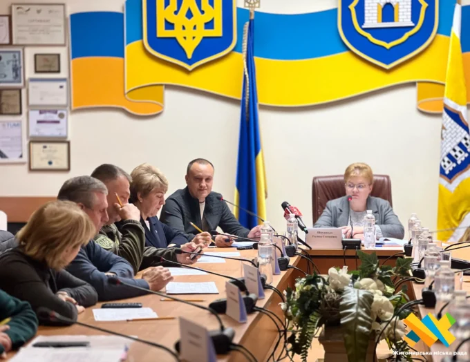 У Житомирі замінили перелік зупинок на центральних вулицях