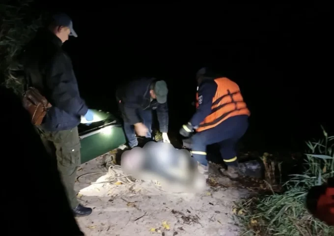 У Житомирському районі зі ставка виловили тіло чоловіка