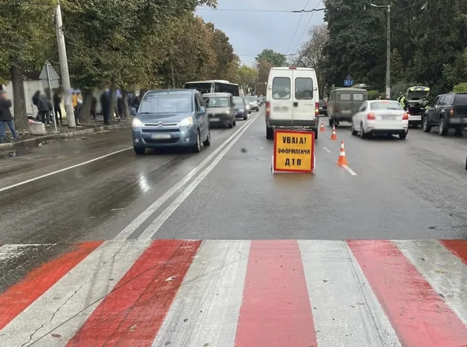 У Житомирському районі внаслідок ДТП постраждали пішоходи, один - загинув