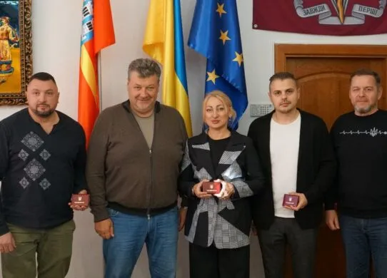 Начальник Житомирської ОДА представив своїх радників