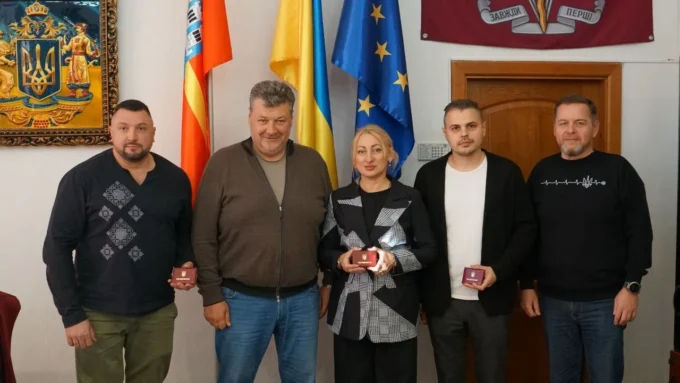 Начальник Житомирської ОДА представив своїх радників