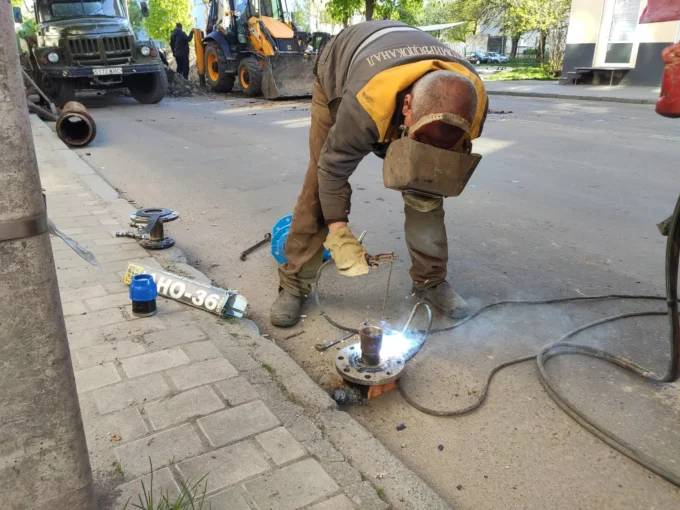 «Житомирводоканал» відключив воду на восьми вулицях