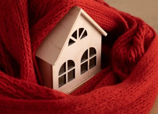 Через порив у Житомирі кілька будинків залишилися без опалення