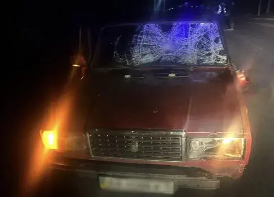 19-річний житель Житомирської області збив односельчанина, від чого той помер
