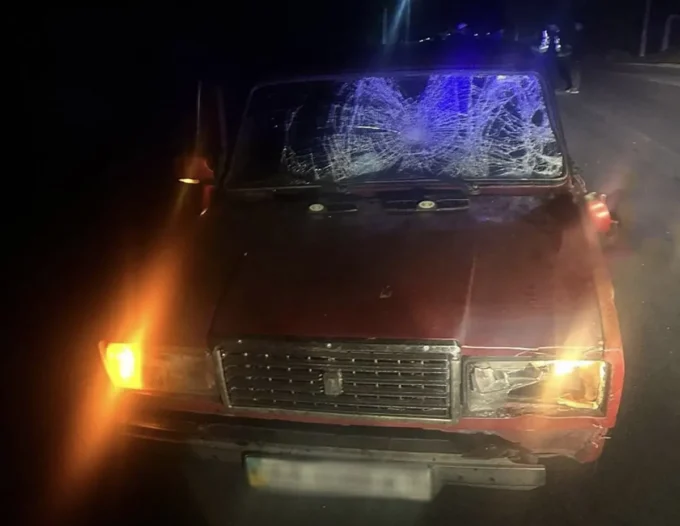 19-річний житель Житомирської області збив односельчанина, від чого той помер