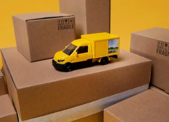 Как подготовиться к переезду и заказать грузовое такси в Киеве