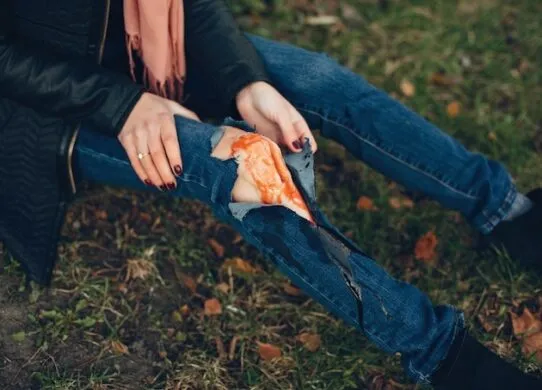 Кровотеча? Зупиніть її за допомогою кровоспинної серветки!