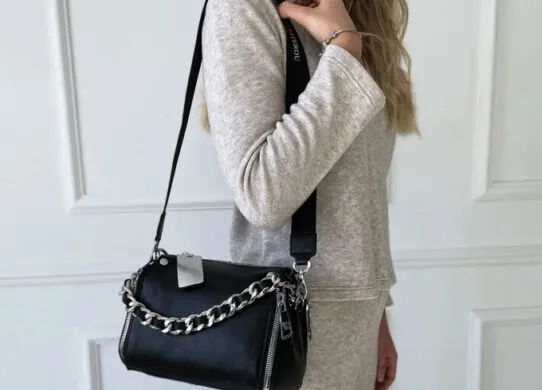 Переваги та функціональність кросбоді сумки