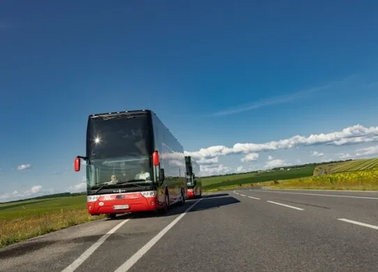 Почему для путешествия в Германию лучше выбрать автобус Киев – Дортмунд