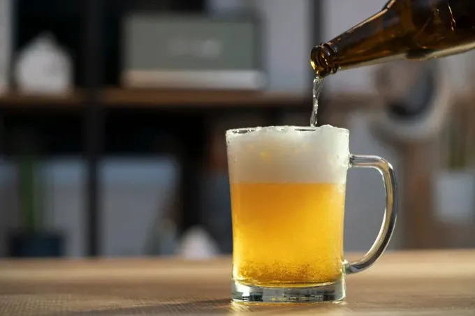 Розлив пива Розлив пива