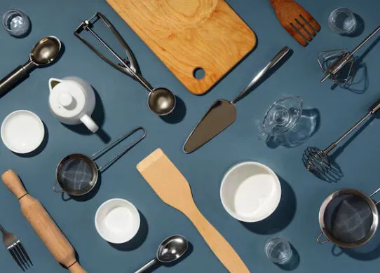 Все для кухні: створюємо ідеальний простір для приготування