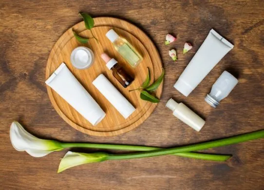 Як підібрати косметику для різних типів шкіри