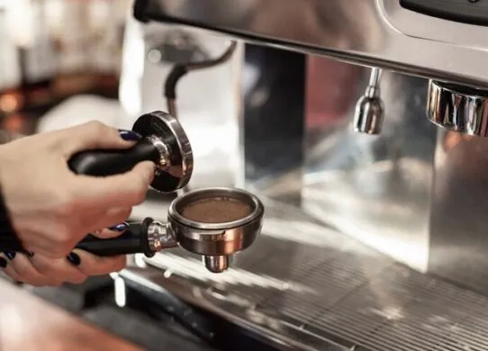 Кавомашина