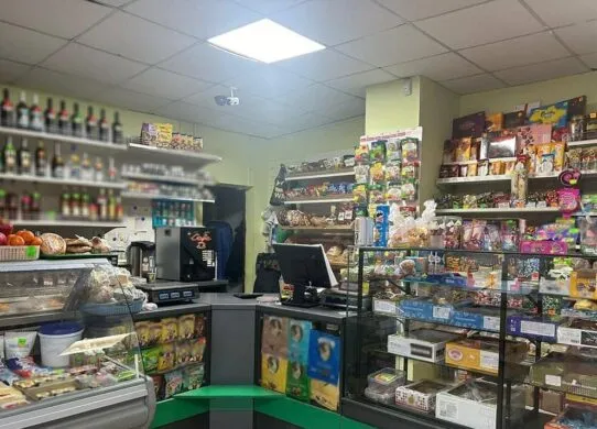 На Житомирщині невідомий погрожував у магазині, а потім ще й викрав авто