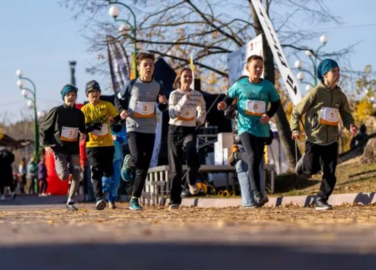 У трейловому забігу в Житомирі взяли участь 600 бігунів зі всієї країни