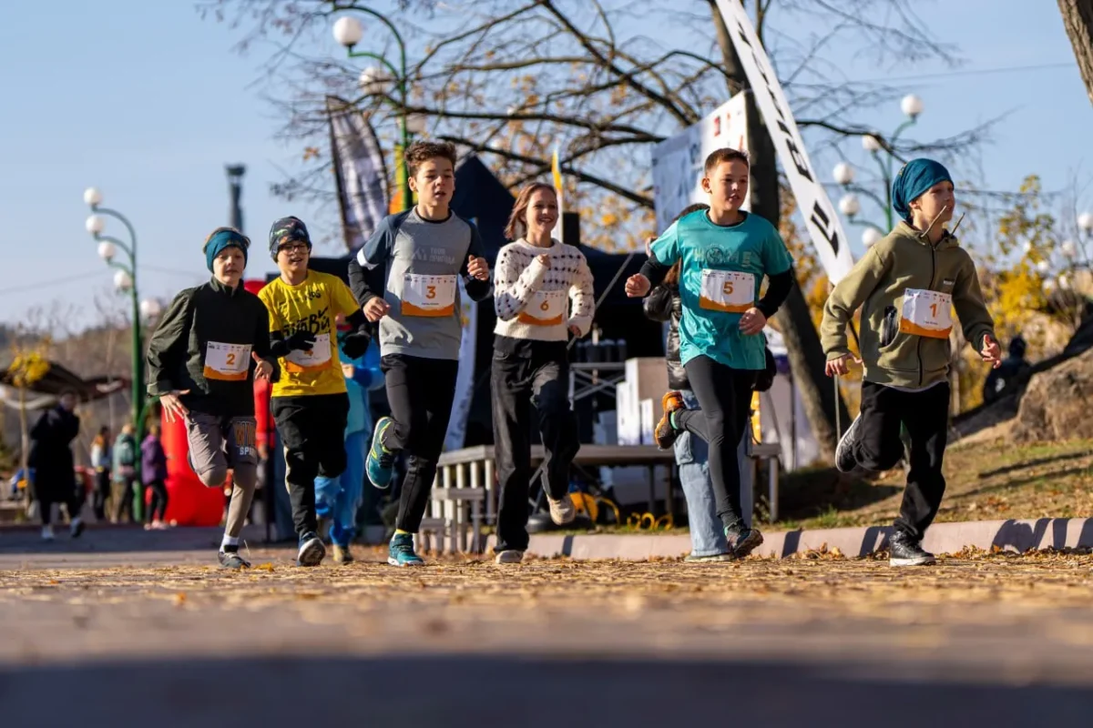 У трейловому забігу в Житомирі взяли участь 600 бігунів зі всієї країни