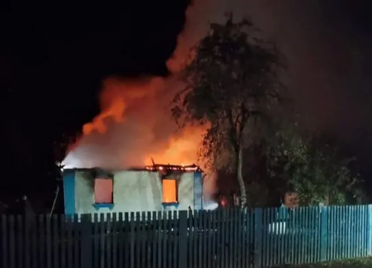 На Житомирщині в пожежі загинули двоє людей - за справу взялася поліція
