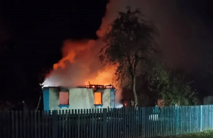 На Житомирщині в пожежі загинули двоє людей - за справу взялася поліція