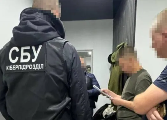 На Житомирщині затримали адмінів телеграм-каналів, які бойкотували мобілізацію