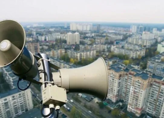 На Житомирщині повітряна тривога тривала більше 9 годин