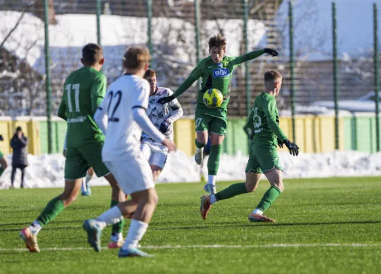 "Полісся" - "Зоря": де подивитися онлайн трансляцію?