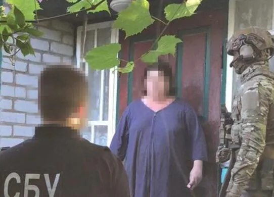 До 15 років засудили російську агентку, яка наводила ракети на Житомирську область