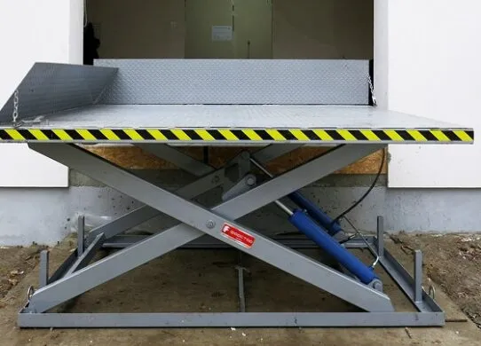 Подъемное оборудование