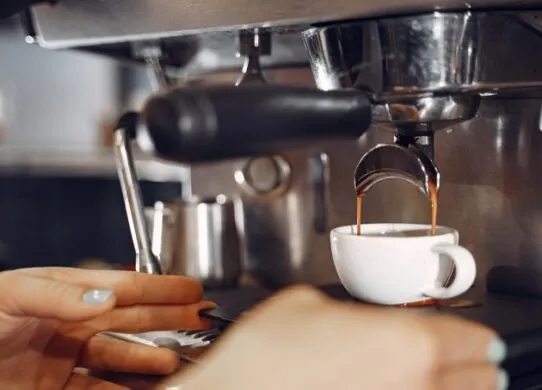 Кавомашини від PapaKava