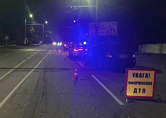 Внаслідок ДТП у Житомирському районі постраждали дві пенсіонерки